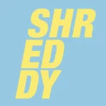 Logo of Shreddy android Application 